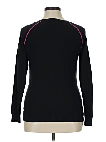 Kersh Pullover Sweater (view 2)