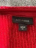 J.Jill 100% Polyester Red Pullover Sweater Size 3X - photo 7