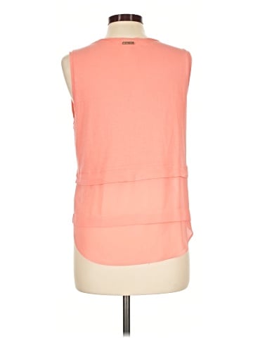 MICHAEL Michael Kors Sleeveless T-Shirt (view 2)
