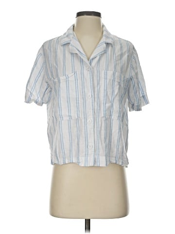 Buffalo by David Bitton Short Sleeve Button-Down Shirt (view 1)