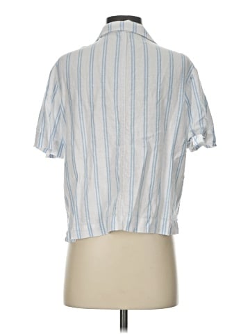 Buffalo by David Bitton Short Sleeve Button-Down Shirt (view 2)