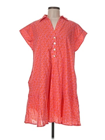 uncle frank Casual Dress (view 1)