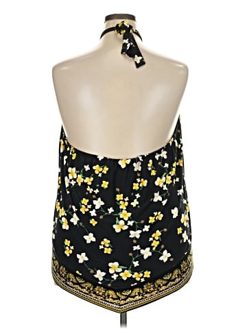 INC International Concepts Sleeveless Blouse (view 2)