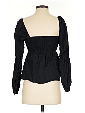Altar'd State Long Sleeve Blouse (view 2)