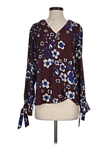 Banana Republic Long Sleeve Blouse (view 1)