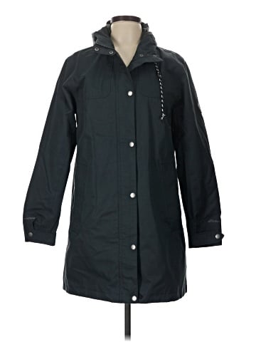 Eddie Bauer Raincoat (view 1)