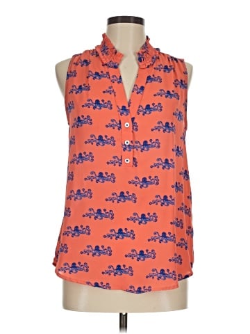 Maeve Sleeveless Blouse (view 1)