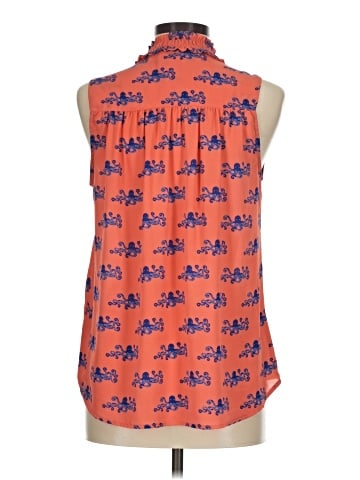 Maeve Sleeveless Blouse (view 2)