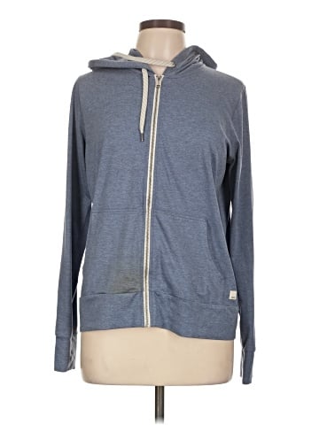 Unbranded Zip Up Hoodie (view 1)