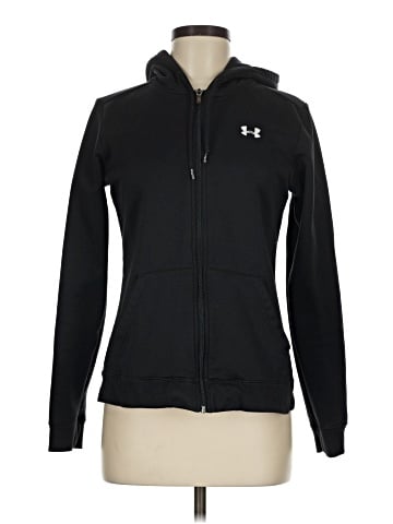 Under Armour Zip Up Hoodie (view 1)