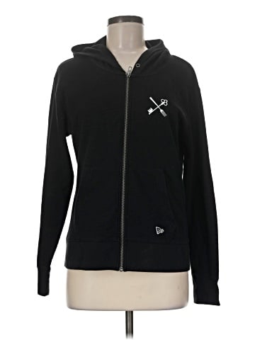 New Era Zip Up Hoodie (view 1)