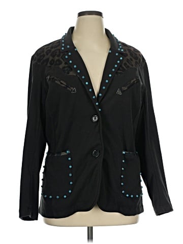 Crazy Train Blazer (view 1)