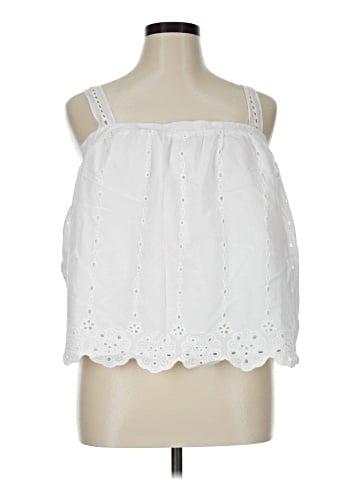 Maurices Sleeveless Blouse (view 1)