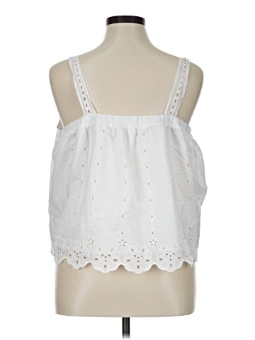 Maurices Sleeveless Blouse (view 2)