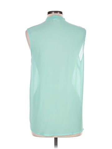 Pins and Needles Sleeveless Blouse (view 2)