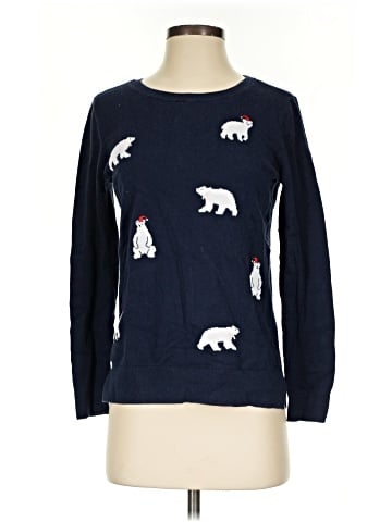 Ann Taylor LOFT Outlet Pullover Sweater (view 1)