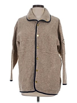 WE Norwegians Wool Cardigan (view 1)