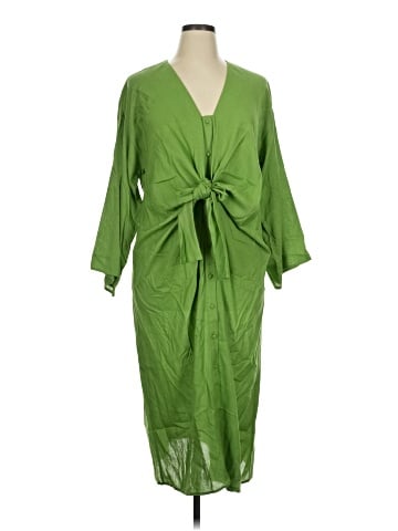 ELOQUII Casual Dress (view 1)