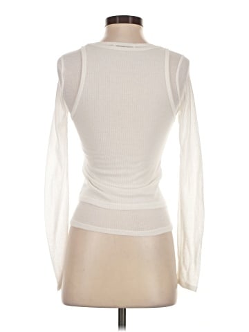Zara Long Sleeve T-Shirt (view 2)