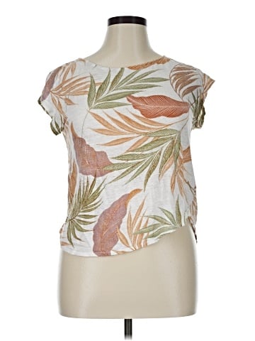 Tahari Sleeveless T-Shirt (view 1)