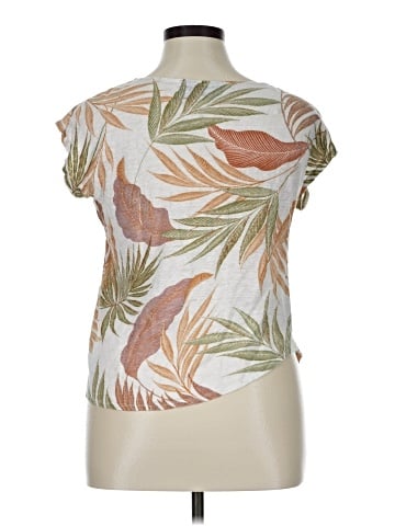 Tahari Sleeveless T-Shirt (view 2)