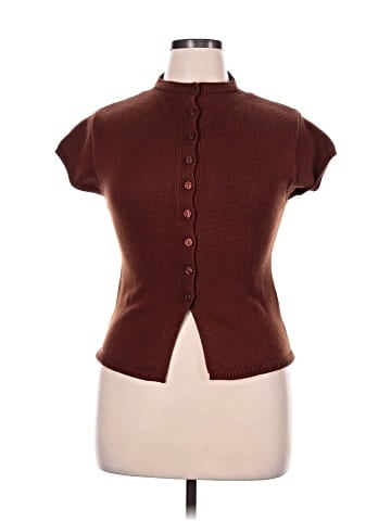 Zara Cardigan (view 1)