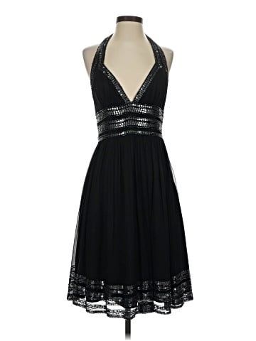 Papell Boutique Evening Cocktail Dress (view 1)
