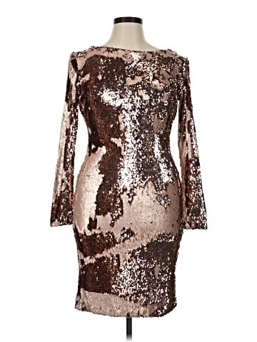Dress the Population Cocktail Dress (view 1)