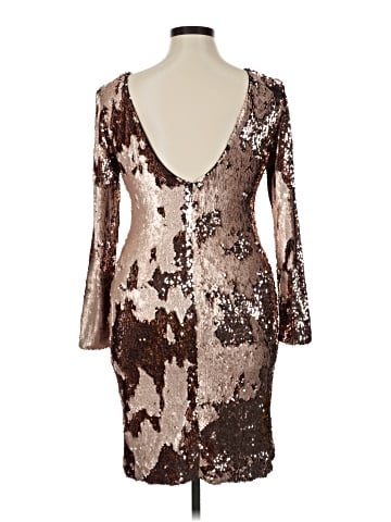 Dress the Population Cocktail Dress (view 2)
