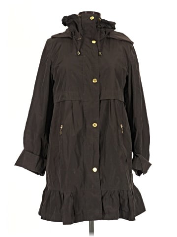 Betsey Johnson Trenchcoat (view 1)