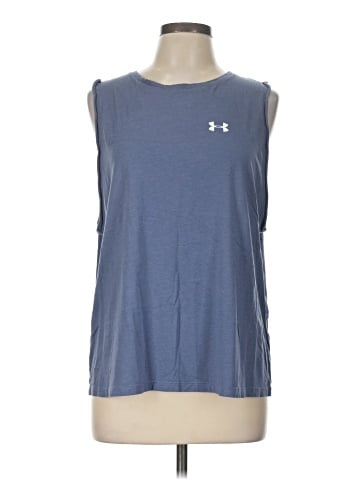 Under Armour Sleeveless T-Shirt (view 1)