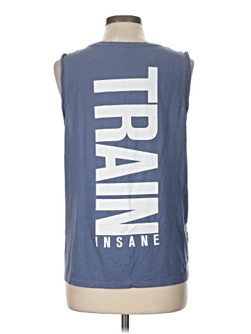 Under Armour Sleeveless T-Shirt (view 2)