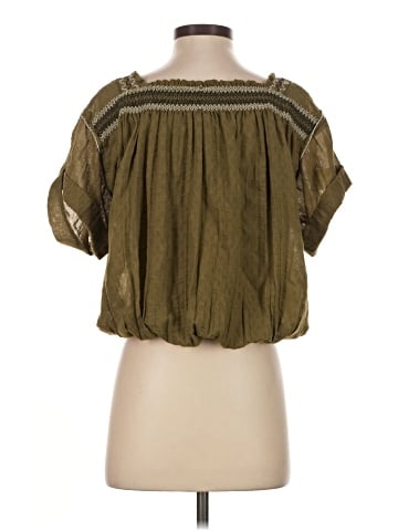 Free People Short Sleeve Top (view 2)