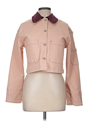 7 For All Mankind Jacket (view 1)