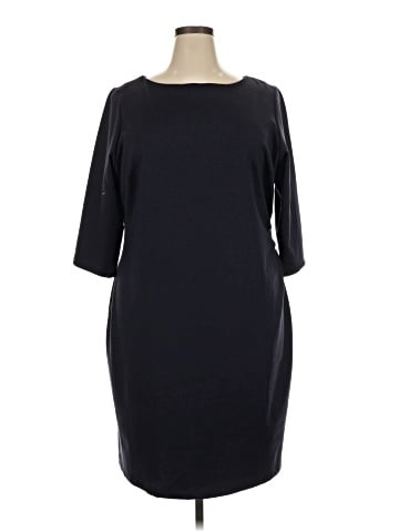 Lands' End Casual Dress (view 1)
