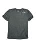 Nike 100% Polyester Gray Active T-Shirt Size S (kids) - photo 1