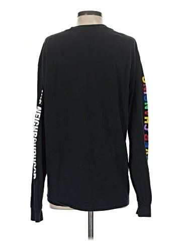 Unbranded Long Sleeve T-Shirt (view 2)