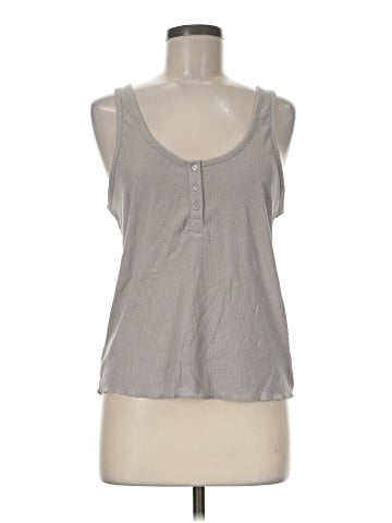 H&M Sleeveless T-Shirt (view 1)