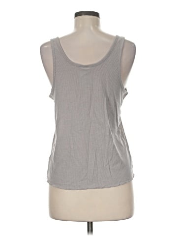 H&M Sleeveless T-Shirt (view 2)