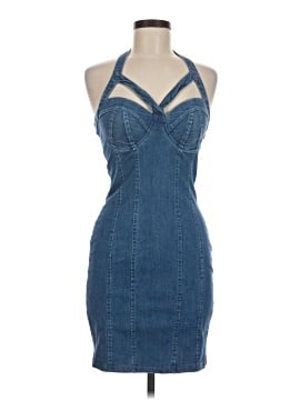 Denim Blvd Cocktail Dress (view 1)