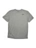 Nike 100% Polyester Gray Active T-Shirt Size M (kids) - photo 1