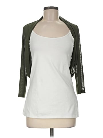 Unbranded 3/4 Sleeve Top (view 1)