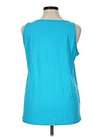 John Mark Sleeveless T-Shirt (view 2)