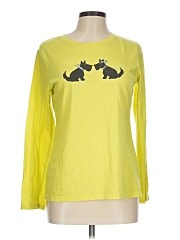 SONOMA life + style Long Sleeve T-Shirt (view 1)