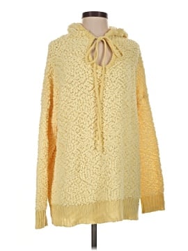 Miracle Pullover Sweater (view 1)