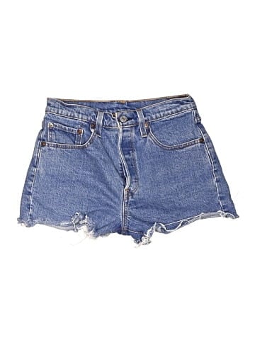 Levi's Denim Shorts (view 1)