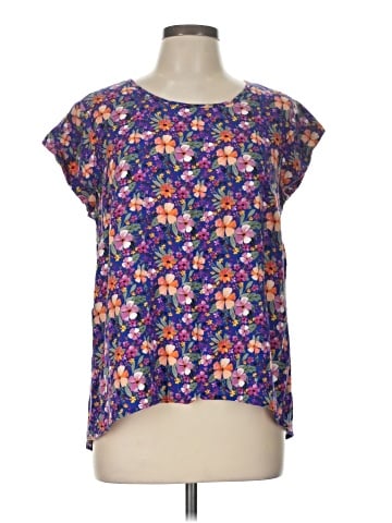 Ava Christine Short Sleeve T-Shirt (view 1)
