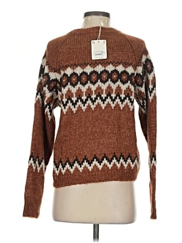 a.n.a. A New Approach Pullover Sweater (view 2)