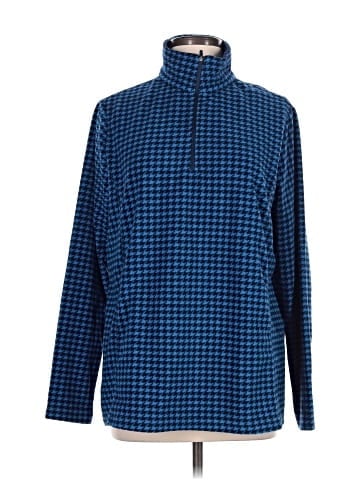 Lands' End Turtleneck Sweater (view 1)