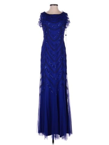Adrianna Papell Cocktail Dress (view 1)